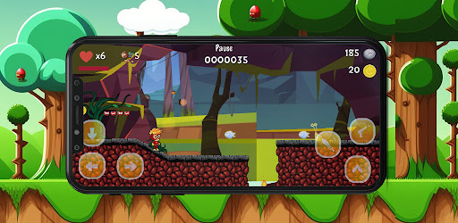 Wonder Mask Boys: Bros World Screen 3