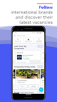 screenshot of Hosco: Luxury Hospitality Jobs