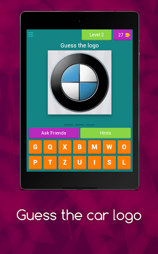 About: Car Logo Quiz Game (Google Play version)