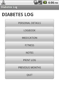 Install, Download & Use Diabetes Log  Apps on PC (Windows & Mac) 1