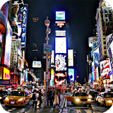 Time Square Live Wallpaper icon