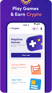 mCrypto: Play to Earn Crypto 3