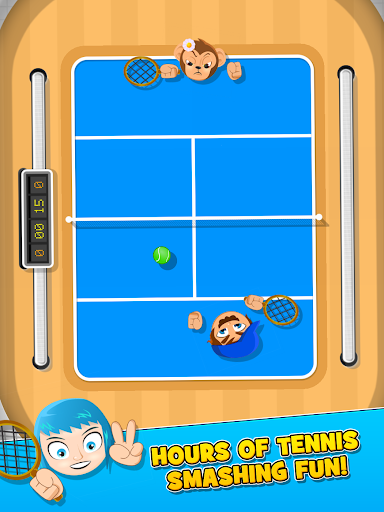 Bang Bang Tennis Game screenshots 12