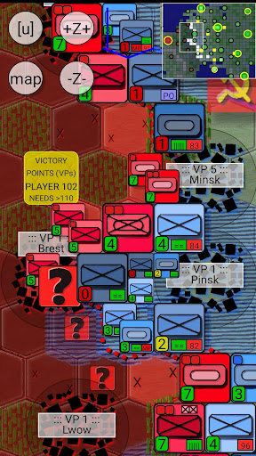 Great Patriotic War Screen 2