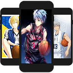 Cover Image of डाउनलोड Kuroko No Basket HD Wallpapers 1.4 APK