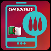 Chaudières Algerie  Icon