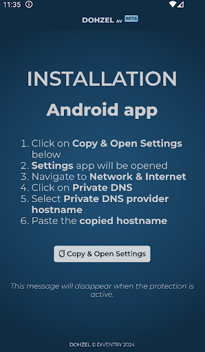 DOHzel Screen 3