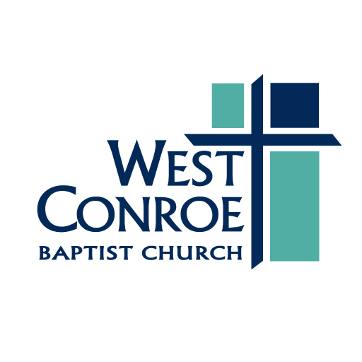 West Conroe Baptist Church logo