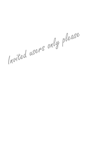 followME Registry Screen 2