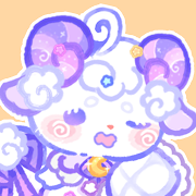 Lovely cat dream party