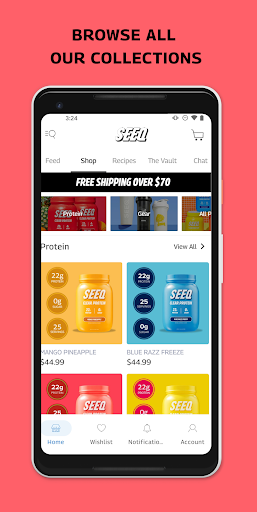 SEEQ Screen 3