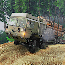 US Army Offroad Mud Truck Sim 1.00 APK Herunterladen