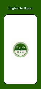 Hausa - English Translator 1.9 APK + Mod (Unlimited money) إلى عن على ذكري المظهر