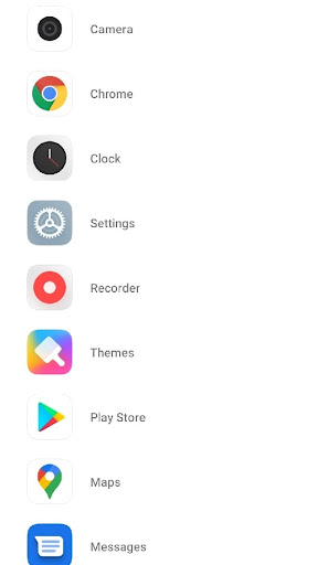 nStart Launcher Screen 2