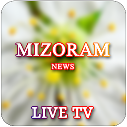 Ikonbillede Mizoram Live TV & NewsPaper