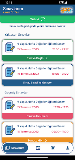 Genç KOMEK Screen 3