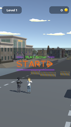 SWAT VS HEIST - Screenshot 1