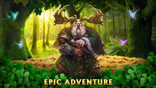 Scatter Slots MOD APK v4.98.0 (Unlimited Money) Gallery 4