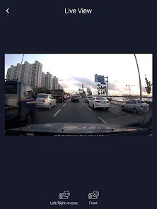 Live Streaming Dash Cam Video from the DroneMobile App