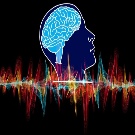 Brain Waves - Stress Relief logo