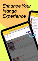 Cookie Browser - Manga Reader APK Screenshot #16