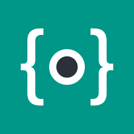 Photocode: AI coding assistant logo