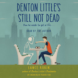 Icon image Denton Little's Still Not Dead