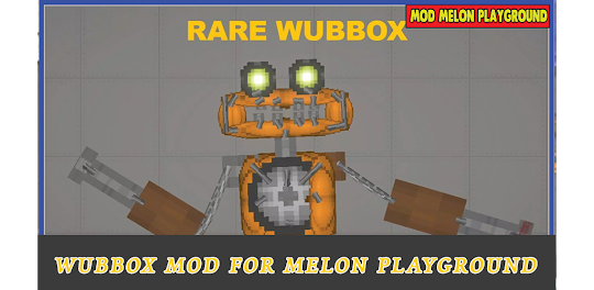 Wubbox Mod For Melon 2023