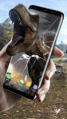 3d怖い恐竜ライブ壁紙 Androidアプリ Applion