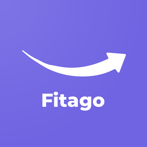 Fitago: home workout, fitness  Icon