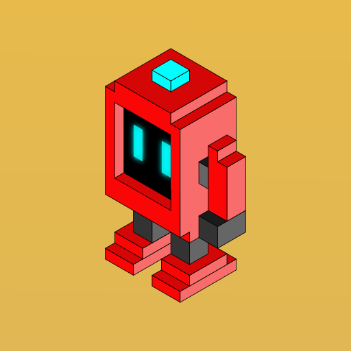 Robot Reley - Logic Game