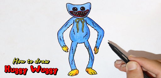 Draw Poppy Mobile Playtime