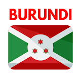 Radio Burundi 📻 Online FM AM Stations Free icon