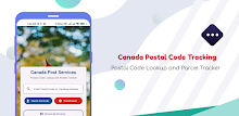 Canada Postal Code Tracking APK