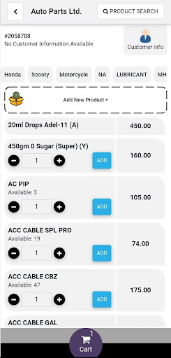 EZAssist Screenshot 4 - AppWisp.com