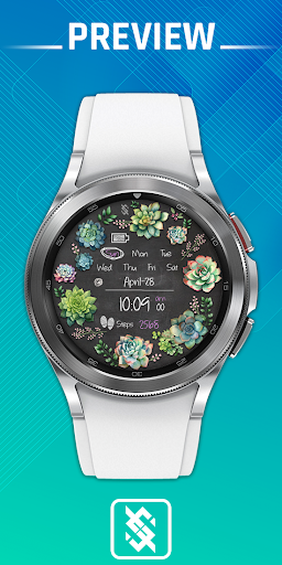 BFF121 - Blackboard Art Flower screenshot 8