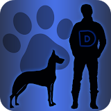 Dogia: The Dog Training App icon