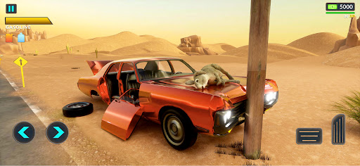 Long Road Trip - Car Driving Screen 3
