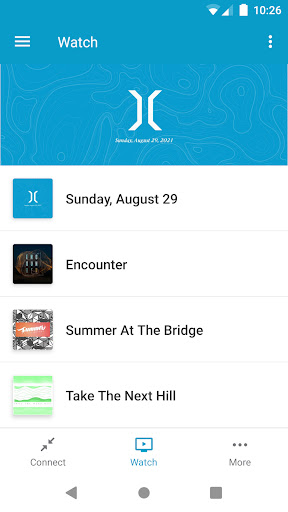 The Bridge Church - Iowa Screen 2