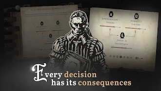 Game screenshot Life & Suffering of Sir Brante apk download