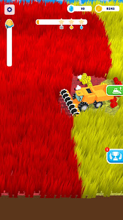 Mow it ALL: idle farm tycoon MOD APK (Premium/Unlocked) screenshots 1