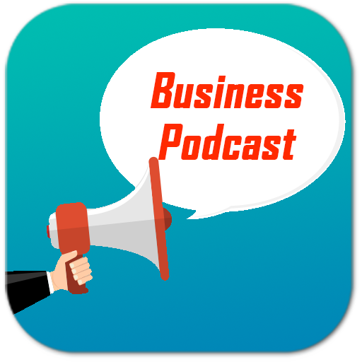 Business Radio Podcast  Icon