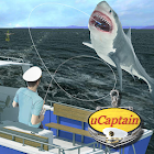 uCaptain: Boat Fishing Game 3D 6.22