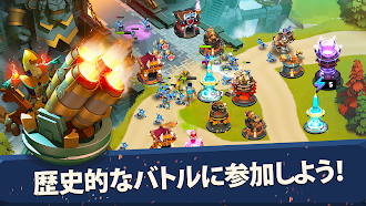 Game screenshot Castle Creeps TD mod apk