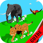 Cover Image of Download Guide Animal Transforme 3D 1.0 APK