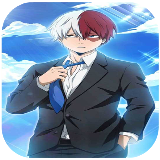 Todoroki Shouto HD Walpaper 4K Install on Windows