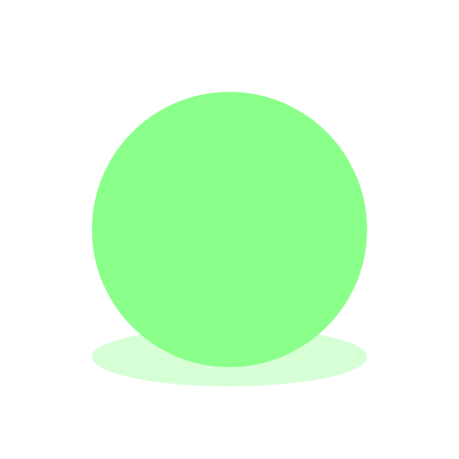 Stay in the Green 1.0 Icon
