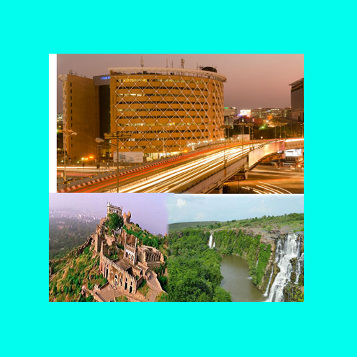 Telangana Tourism logo