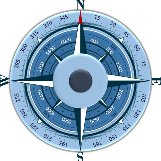 Simple Compass 3.0 Icon