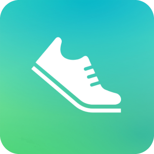 Pedometer Simple logo